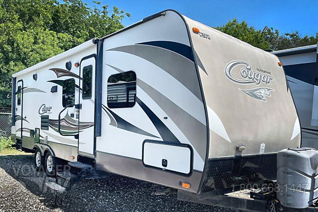 Keystone Cougar
