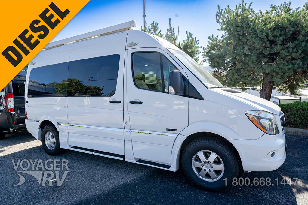 Roadtrek SS Agile