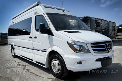 2019 Roadtrek Adventurous CS 