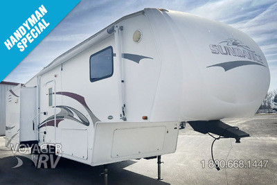 2011 Heartland Sundance 2900MK 
