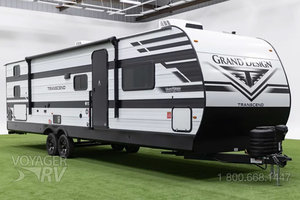 2027 Grand Design Transcend 335BHT