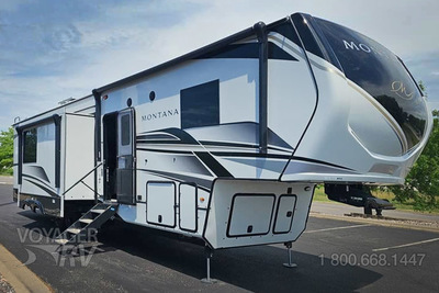 2025 Keystone Montana 3915TB