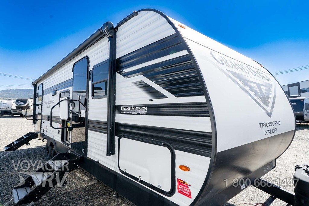 Grand Design Transcend Xplor