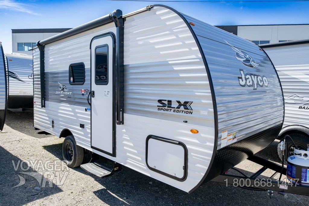 Jayco Jay Flight SLX