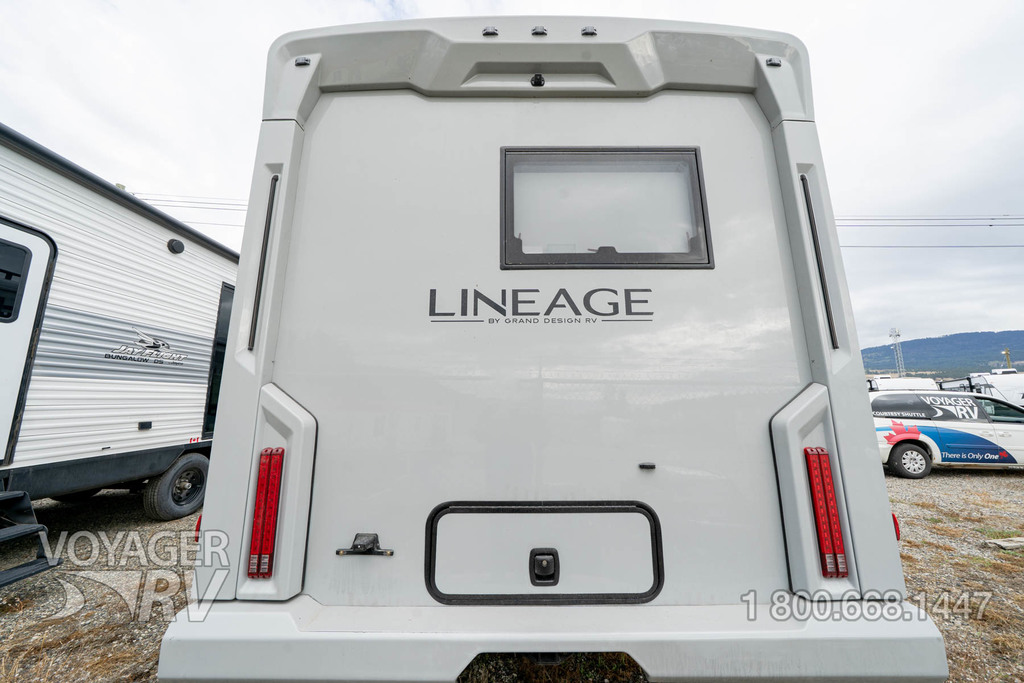 2027 Grand Design Lineage Series E 30DC