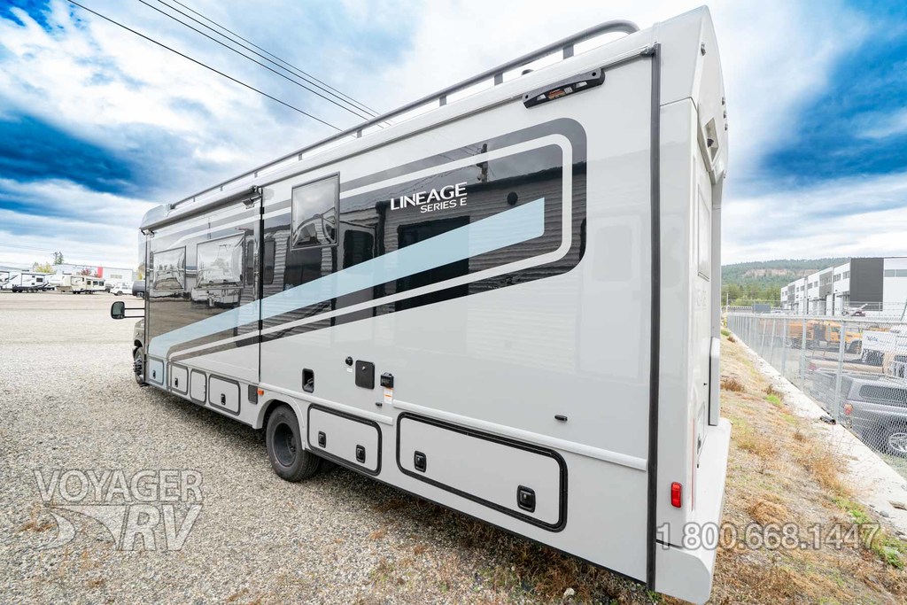 2027 Grand Design Lineage Series E 30DC