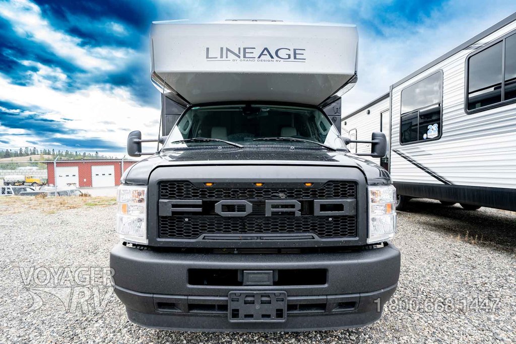 2027 Grand Design Lineage Series E 30DC