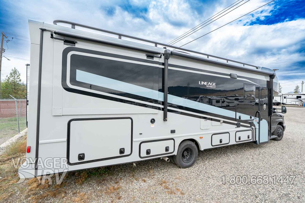 2027 Grand Design Lineage Series E 30DC