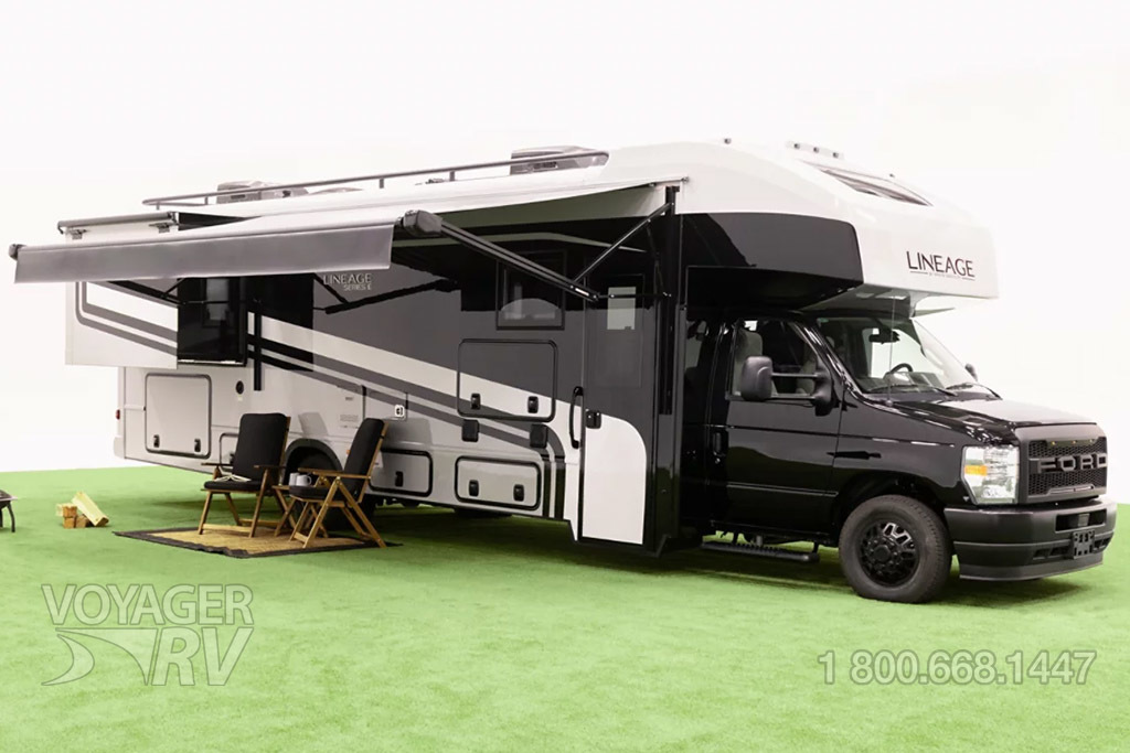 Grand Design Lineage Series E