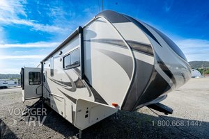2021 Grand Design Solitude 3350RL