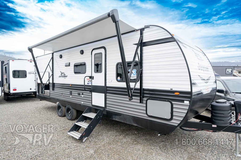 Jayco Jay Flight SLX