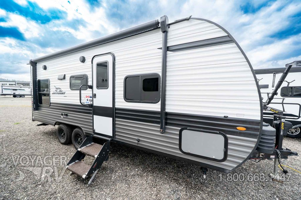 Jayco Jay Flight SLX 