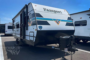 2027 Keystone Passport 214BHCWE