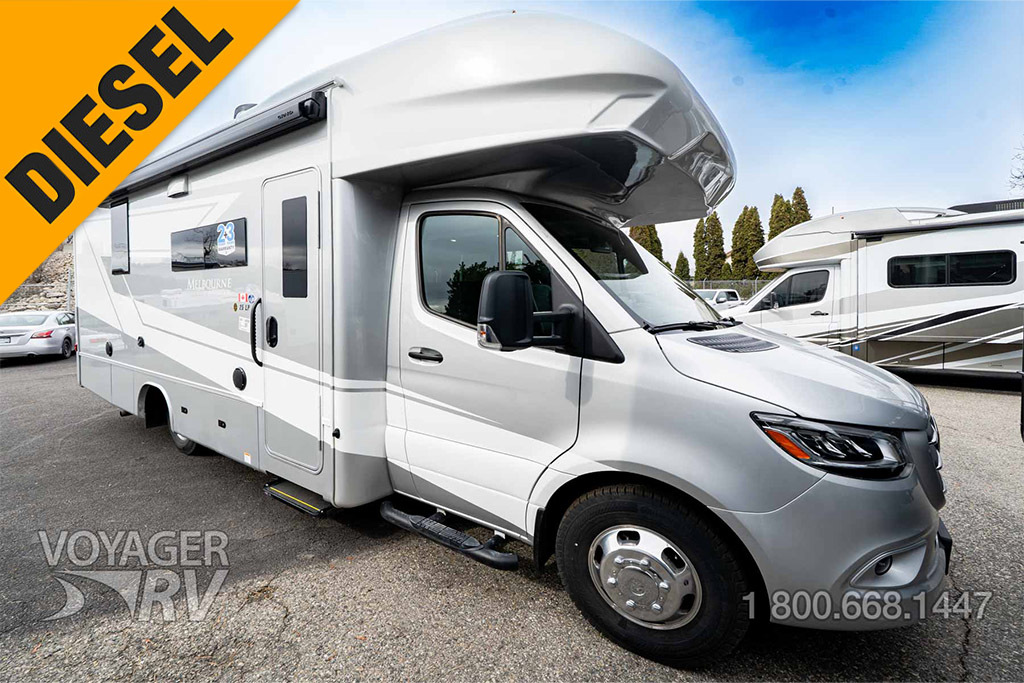 Jayco Melbourne Prestige