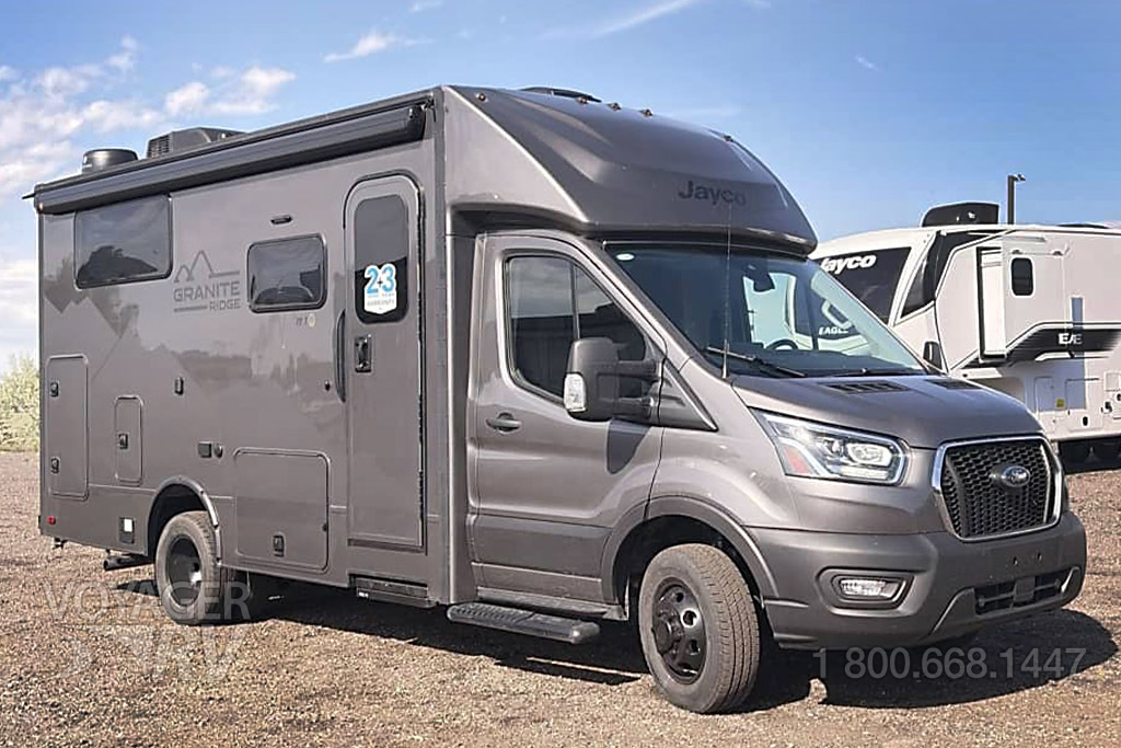 Jayco Granite Ridge