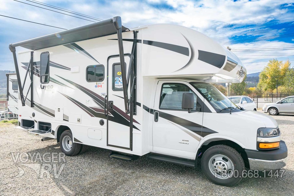 2027 Jayco Redhawk SE 22C