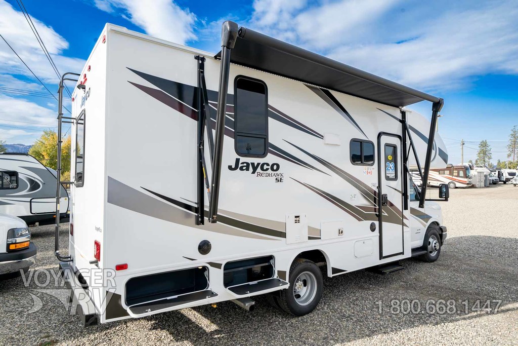 2027 Jayco Redhawk SE 22C