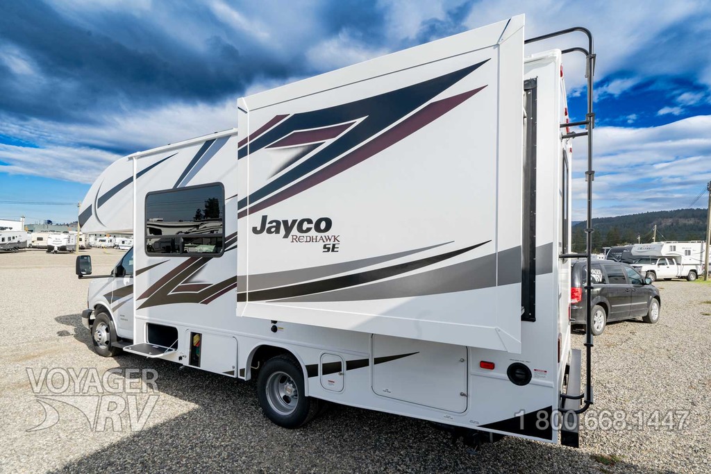 2027 Jayco Redhawk SE 22C