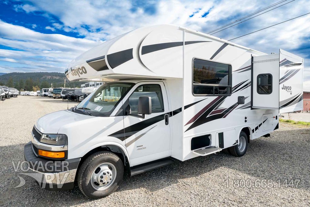 2027 Jayco Redhawk SE 22C