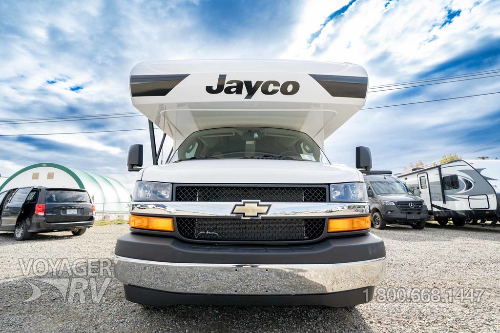 2027 Jayco Redhawk SE 22C