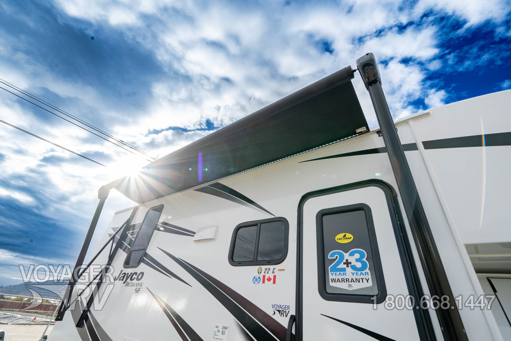 2027 Jayco Redhawk SE 22C