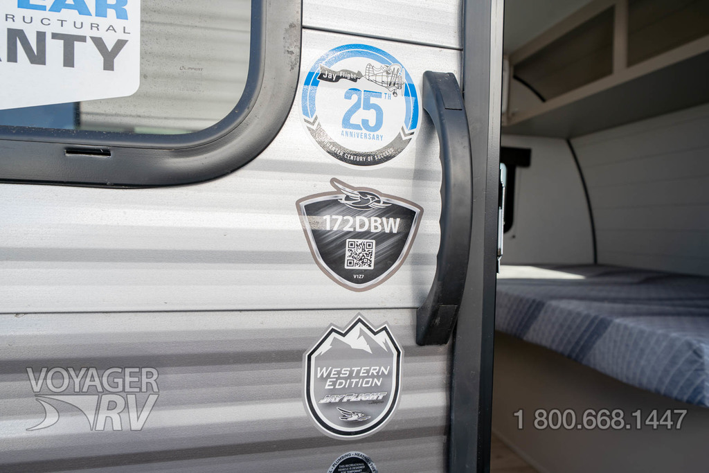 2027 Jayco Jay Flight SLX 172DBW SPORT