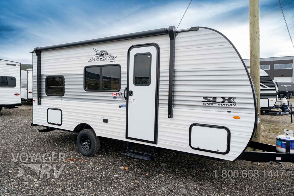 Jayco Jay Flight SLX