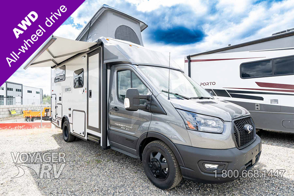 Winnebago EKKO