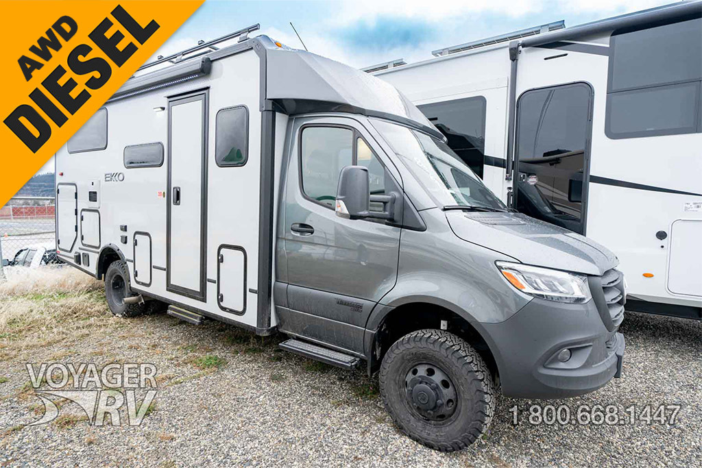 Winnebago EKKO Sprinter