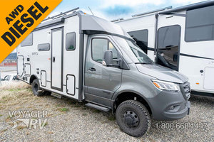 2027 Winnebago EKKO Sprinter 23B AWD