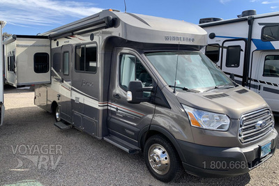 2017 Winnebago Fuse 23T