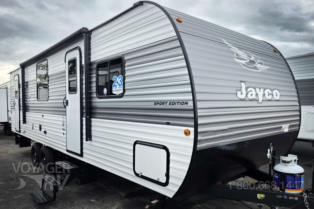 Jayco Jay Flight 