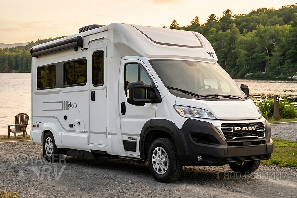 2027 Winnebago Elora 19DC