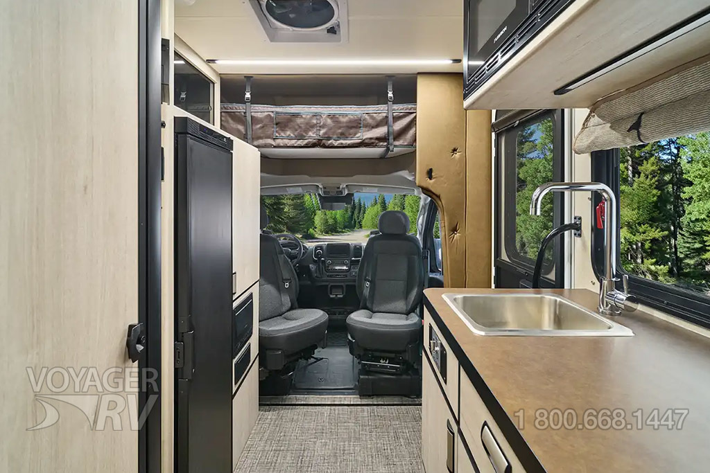 2027 Winnebago Elora 19DC