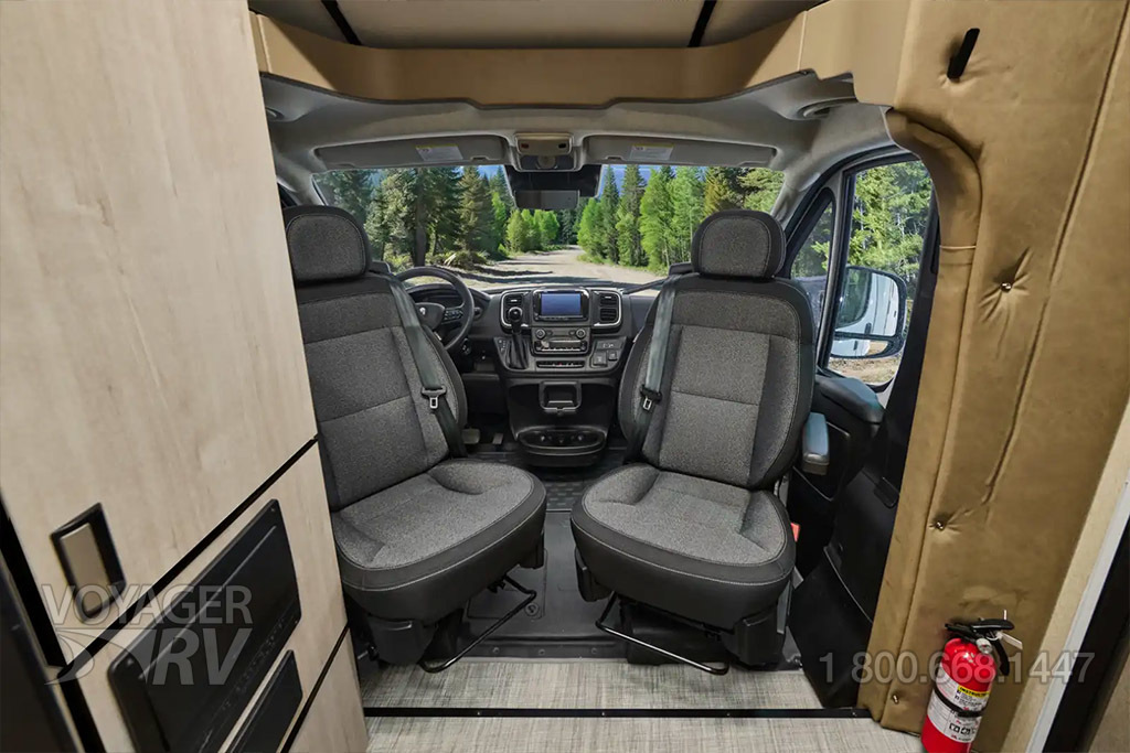 2027 Winnebago Elora 19DC