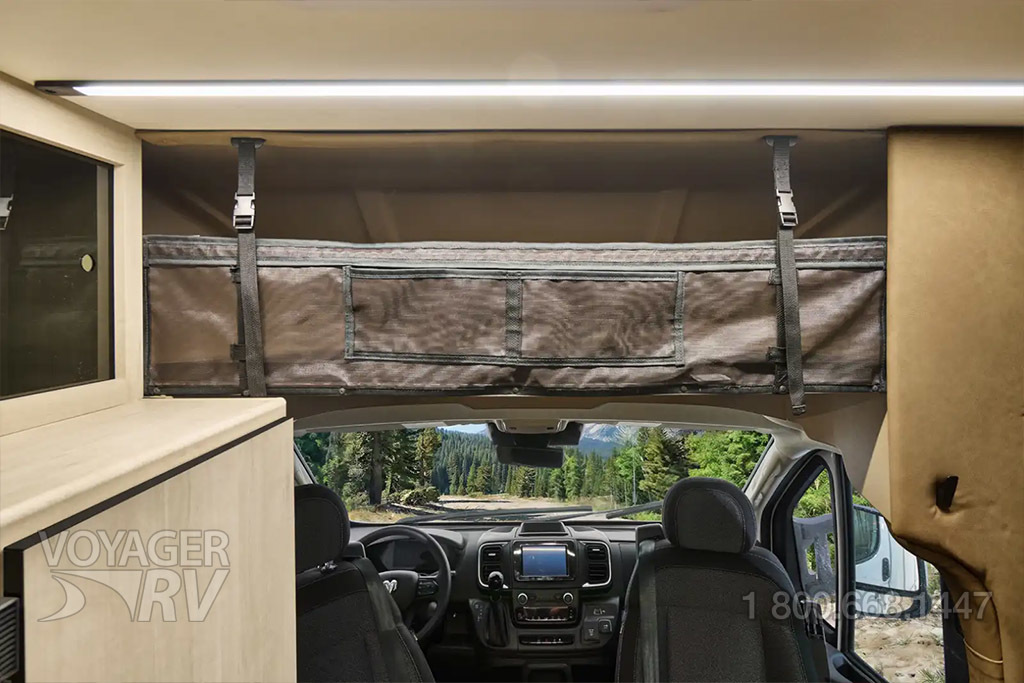2027 Winnebago Elora 19DC