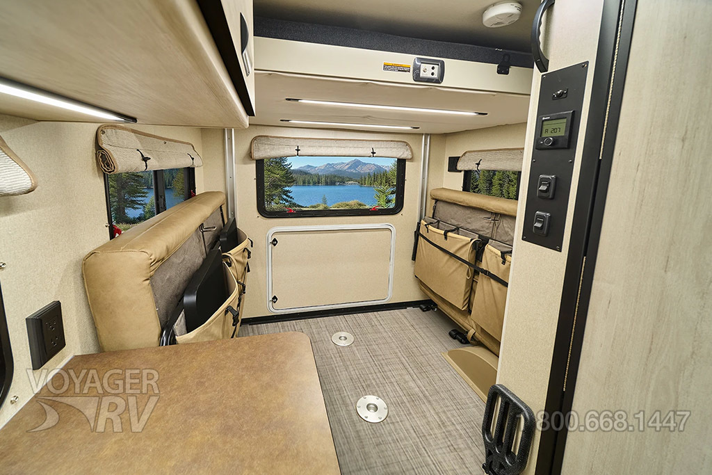 2027 Winnebago Elora 19DC
