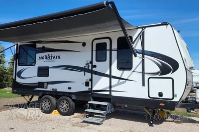 2021 Outdoors RV Creekside Mountain Series  21 KVS