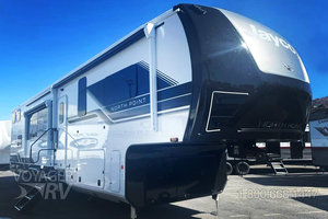2027 Jayco North Point 375TBDB