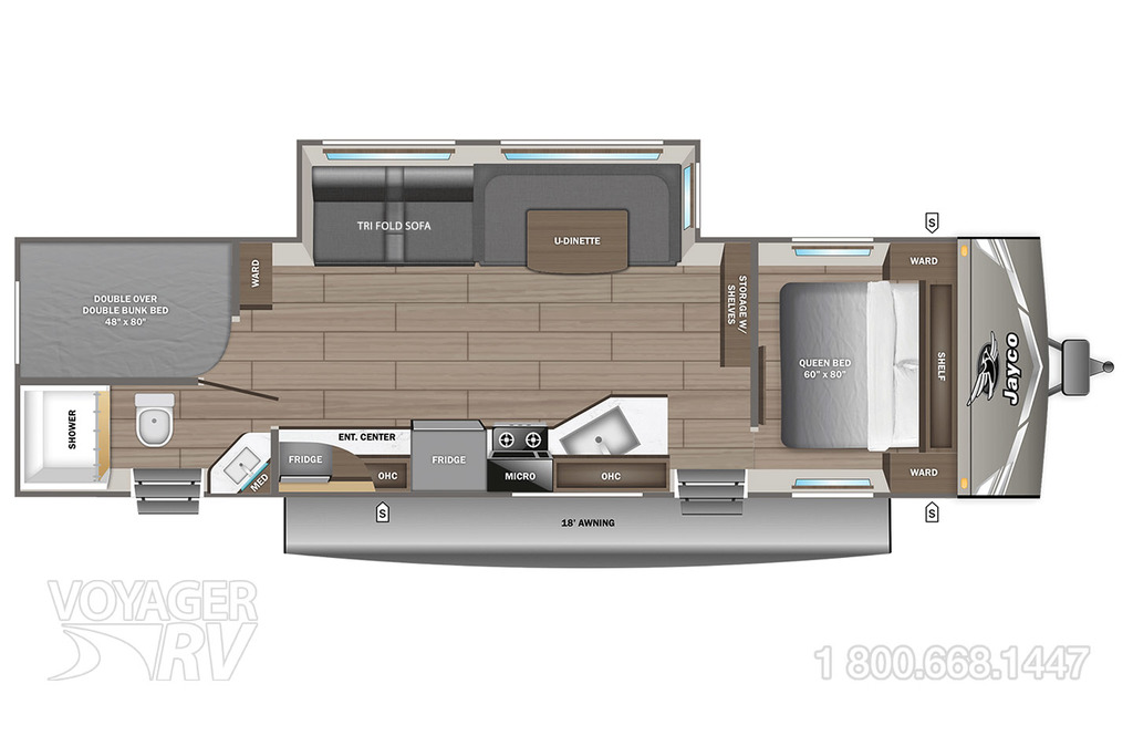 Jayco Jay Flight