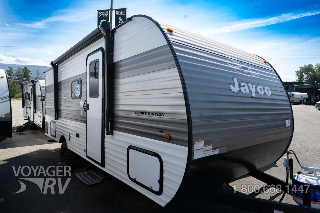 Jayco Jay Flight 