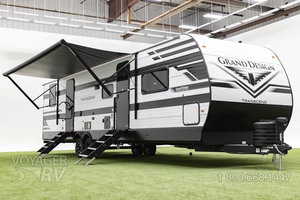 2027 Grand Design Transcend 345DQT