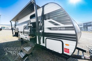 2027 Grand Design Transcend ONE 161BH