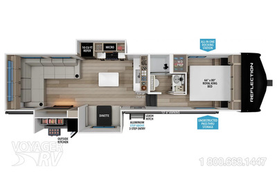 2027 Grand Design Reflection 150 310RL
