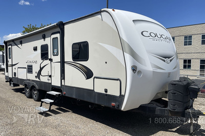 2018 Keystone Cougar 29BHSWE