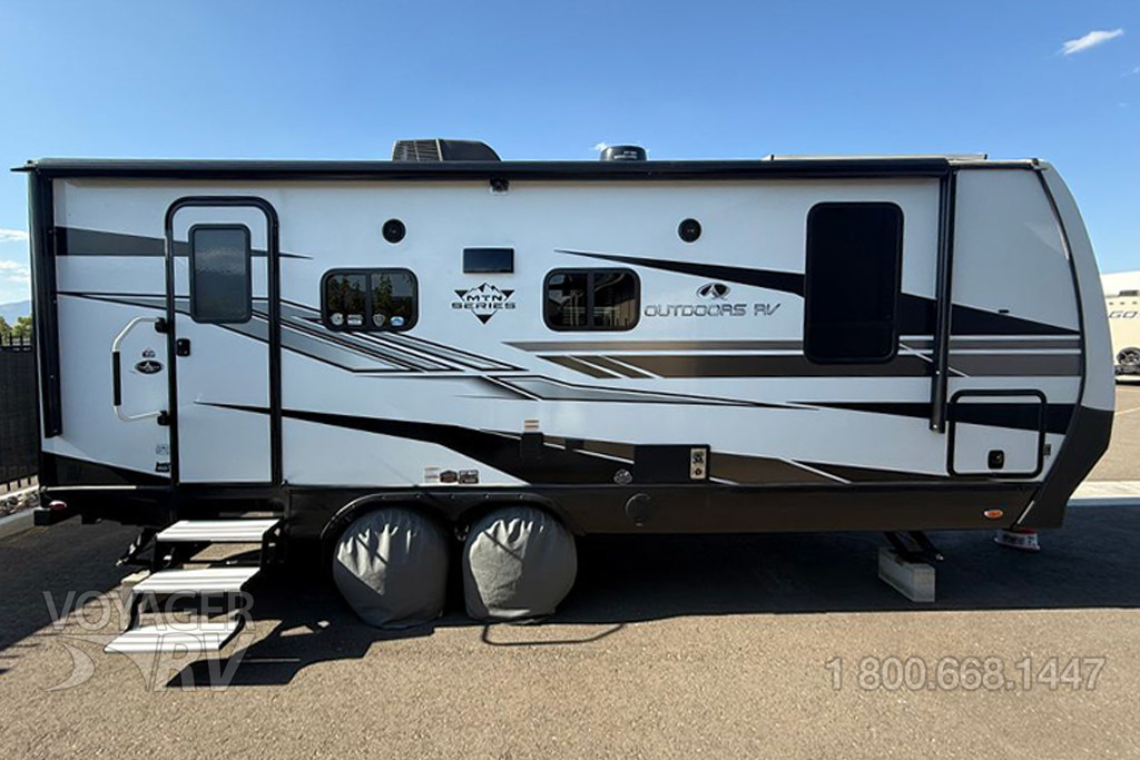 Outdoors RV Timber Ridge Mountain Series