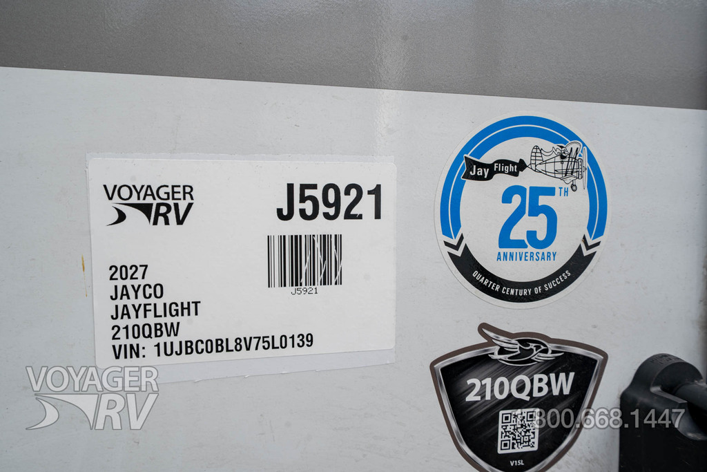 2027 Jayco Jay Flight 210QBW GL