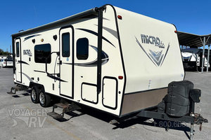 2016 Flagstaff Micro Lite 25KS