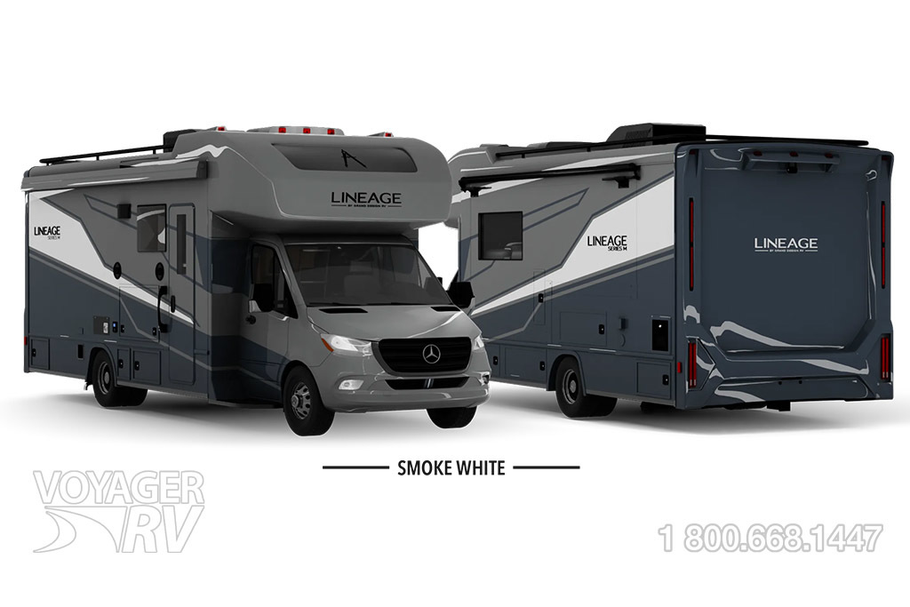 2027 Grand Design Lineage Series M 25FW