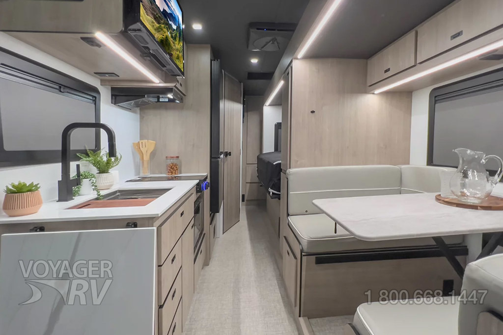 2027 Grand Design Lineage Series M 25FW